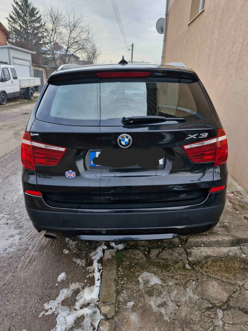 BMW X3 2.0d X-drive, снимка 6 - Автомобили и джипове - 48772820