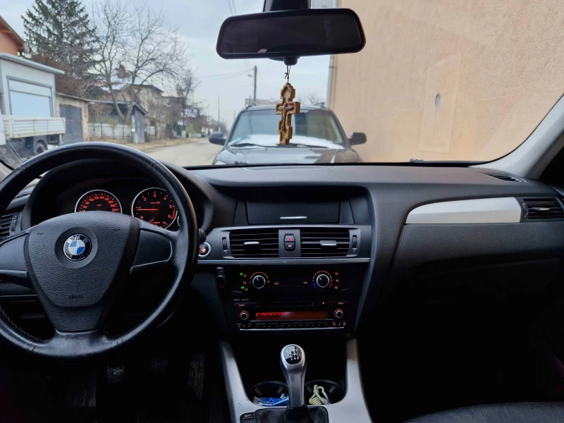 BMW X3 2.0d X-drive, снимка 7 - Автомобили и джипове - 48772820