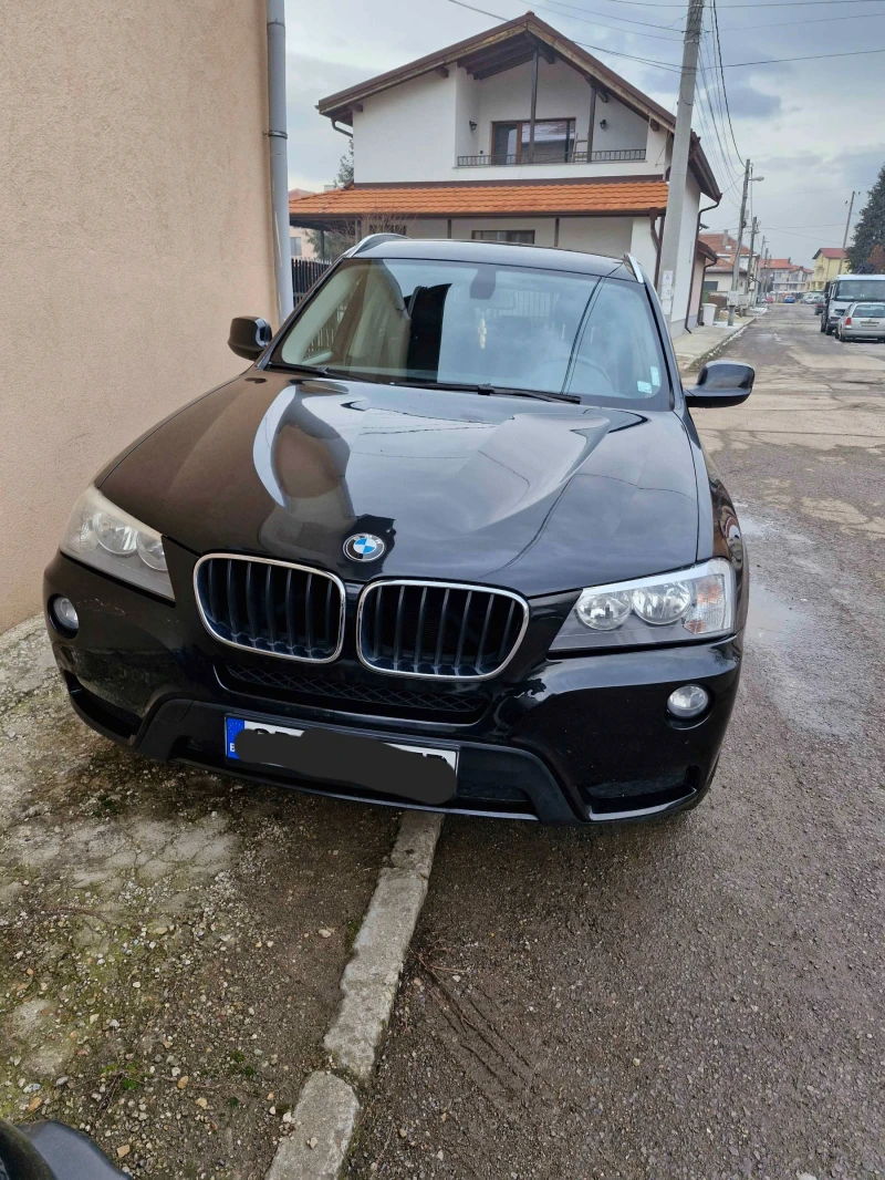 BMW X3 2.0d X-drive, снимка 2 - Автомобили и джипове - 48772820