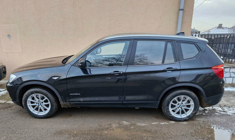 BMW X3 2.0d X-drive, снимка 3 - Автомобили и джипове - 48772820