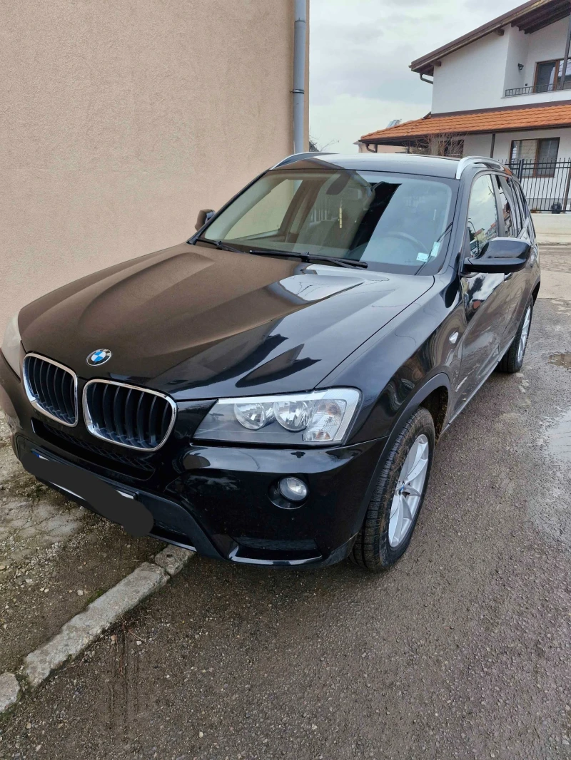 BMW X3 2.0d X-drive, снимка 1 - Автомобили и джипове - 48772820