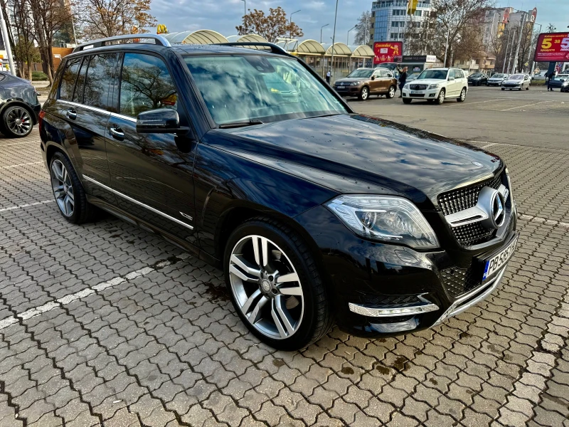 Mercedes-Benz GLK 220CDI AMG EDITION 85 000km, снимка 2 - Автомобили и джипове - 49184320