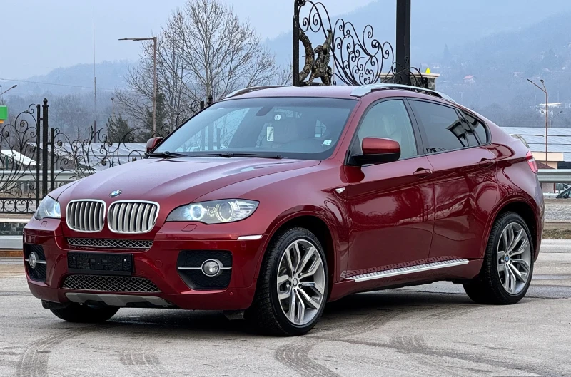 BMW X6 3.5D X-DRIVE, снимка 1 - Автомобили и джипове - 49350382