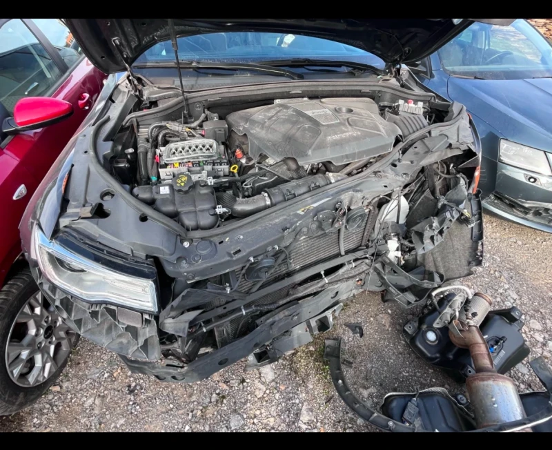 Jeep Grand cherokee 3.0 CRD, снимка 9 - Автомобили и джипове - 49983617