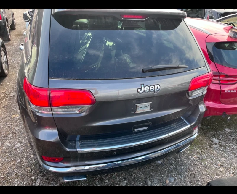 Jeep Grand cherokee 3.0 CRD, снимка 4 - Автомобили и джипове - 49983617