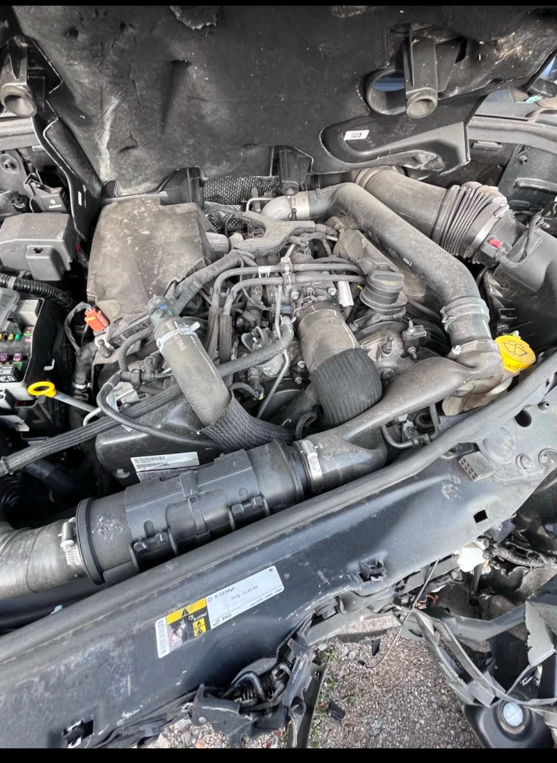 Jeep Grand cherokee 3.0 CRD, снимка 8 - Автомобили и джипове - 49983617