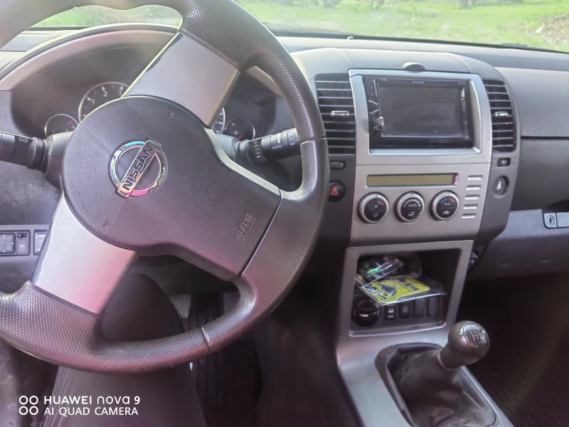 Nissan Pathfinder 2.5 dCi 4WD, снимка 6 - Автомобили и джипове - 52473558