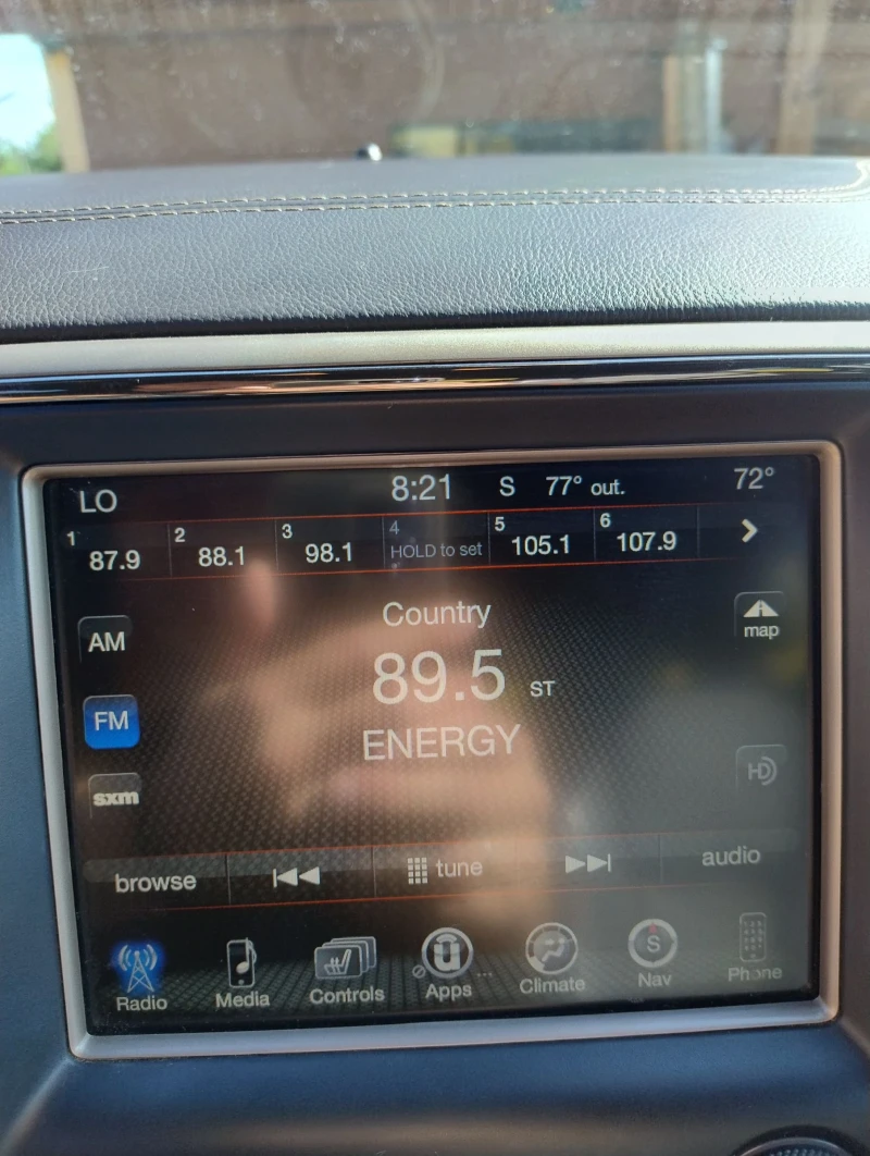 Jeep Grand cherokee 5.7 Hemi SUMMIT , снимка 10 - Автомобили и джипове - 52507964