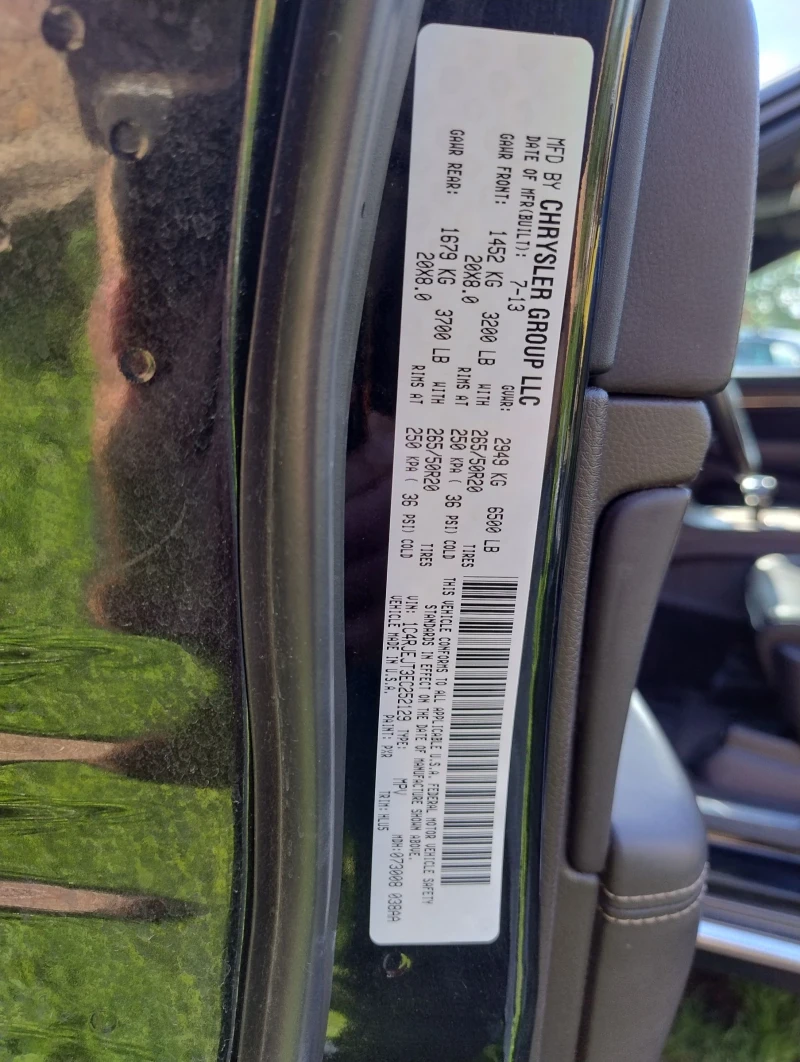 Jeep Grand cherokee 5.7 Hemi SUMMIT , снимка 14 - Автомобили и джипове - 52507964