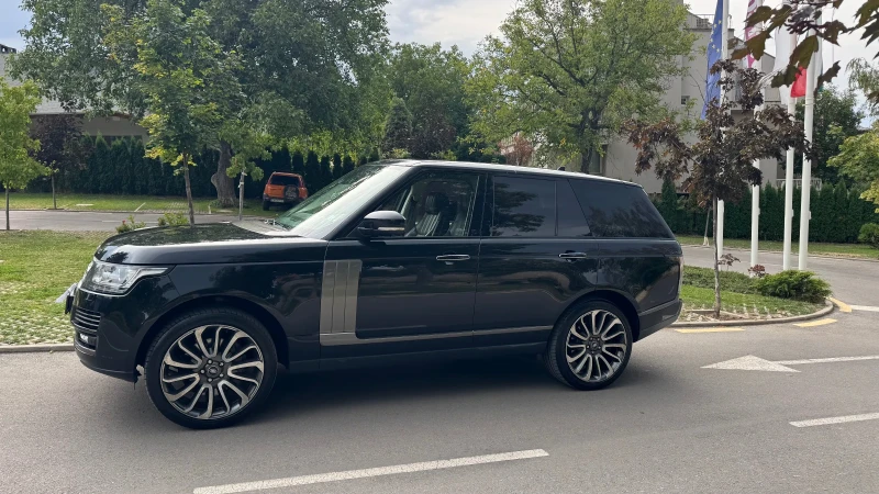 Land Rover Range rover Vog, снимка 3 - Автомобили и джипове - 52269053