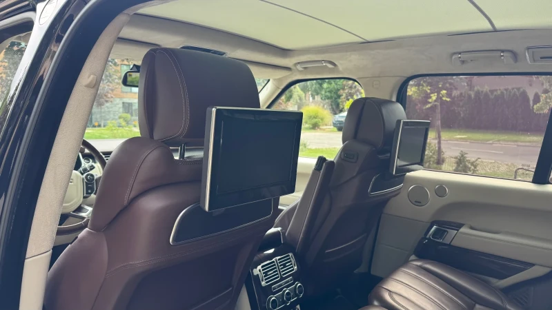 Land Rover Range rover Vog, снимка 12 - Автомобили и джипове - 52269053
