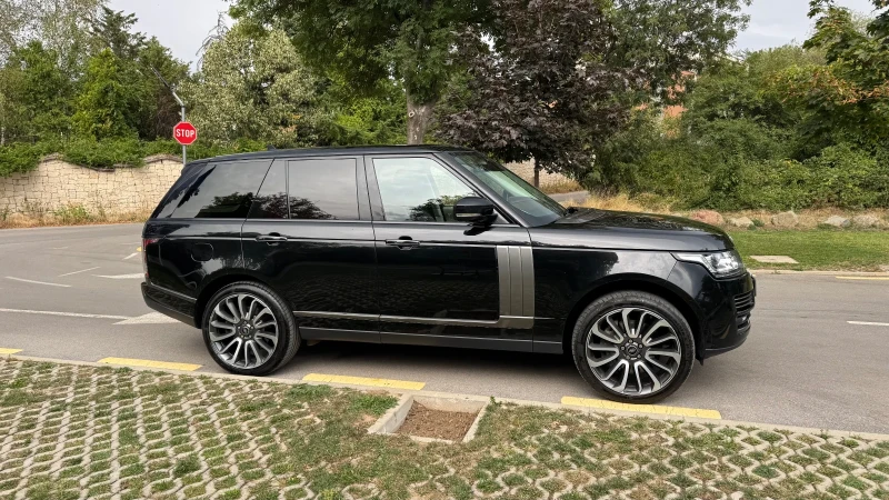 Land Rover Range rover Vog, снимка 6 - Автомобили и джипове - 52269053