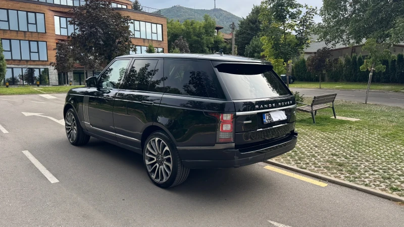 Land Rover Range rover Vog, снимка 8 - Автомобили и джипове - 52269053