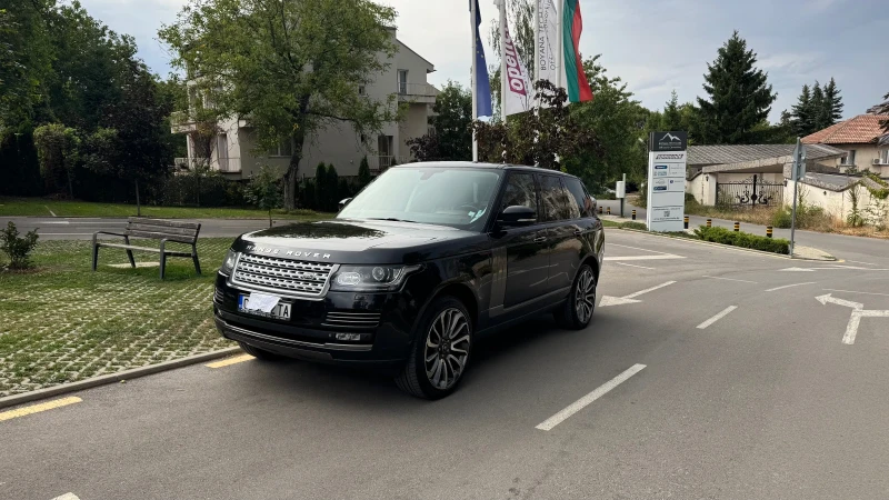 Land Rover Range rover Vog, снимка 2 - Автомобили и джипове - 52269053