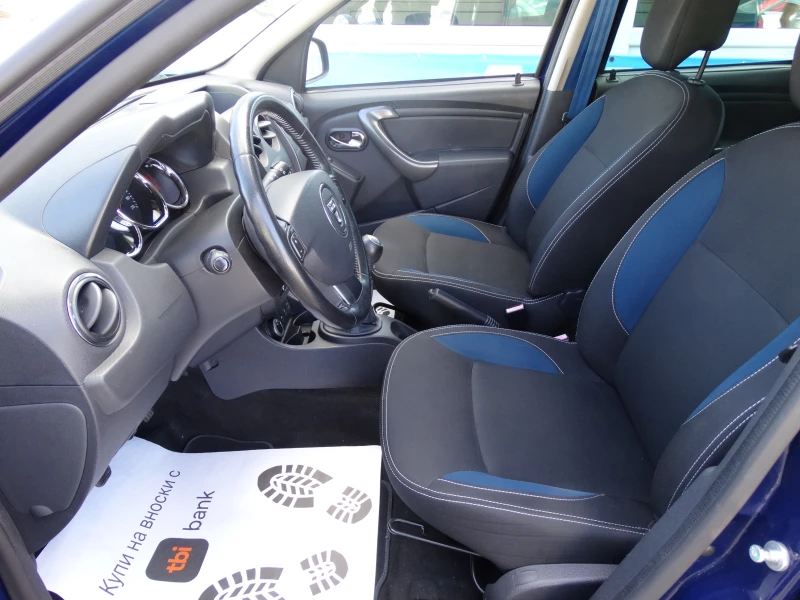 Dacia Duster 1.2TCe 4x4 Фейслифт, снимка 5 - Автомобили и джипове - 51877389