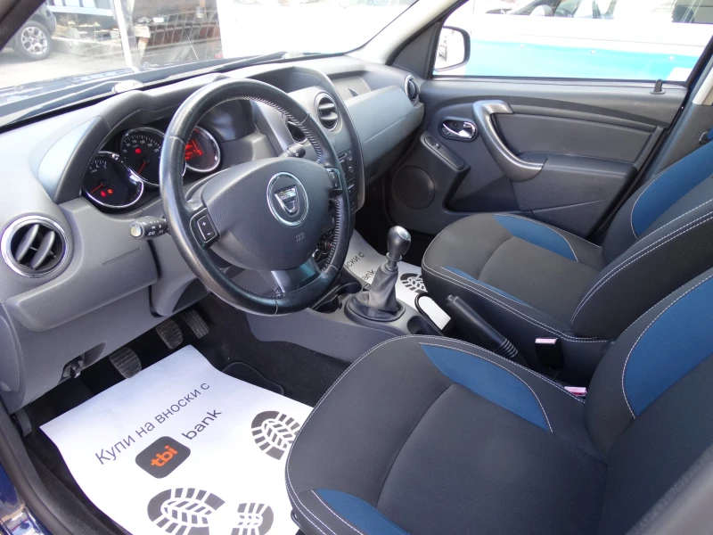 Dacia Duster 1.2TCe 4x4 Фейслифт, снимка 6 - Автомобили и джипове - 51877389