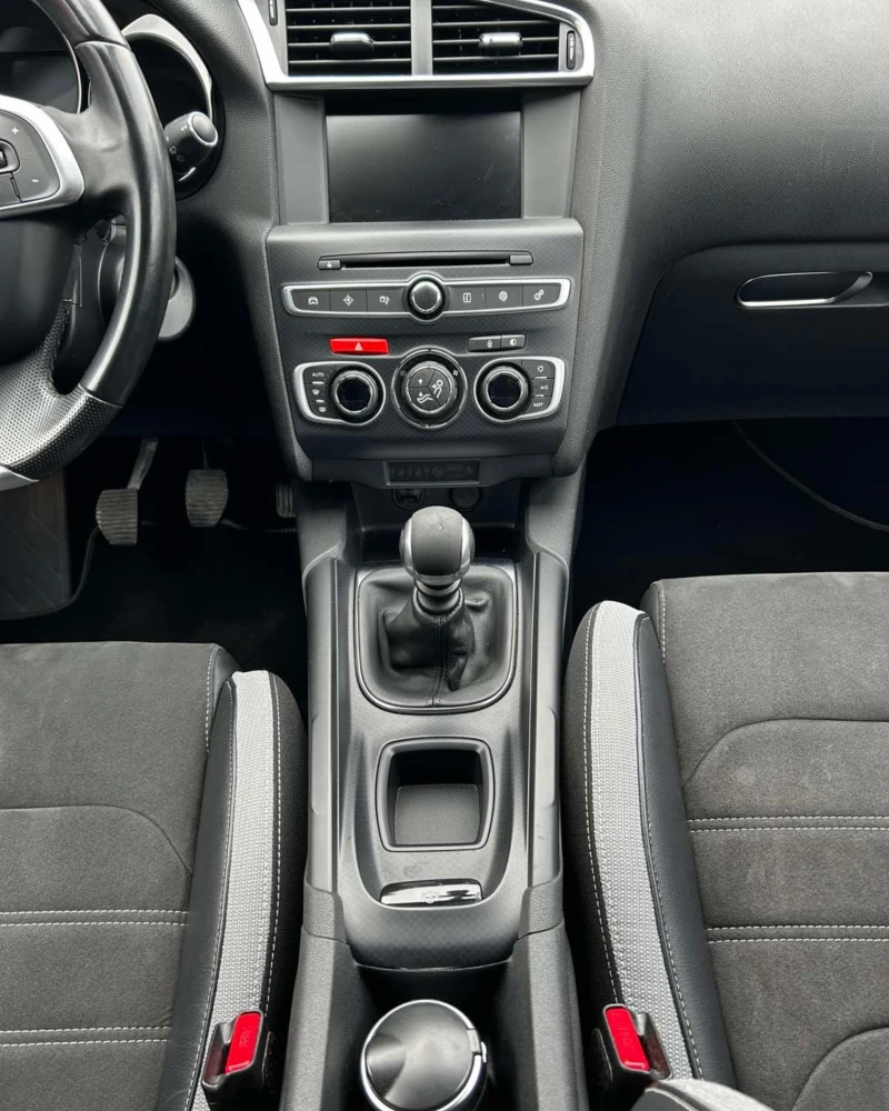 DS DS 4 Crossback 1.6 HDi 120 к.с. NAVI, снимка 11 - Автомобили и джипове - 52502261