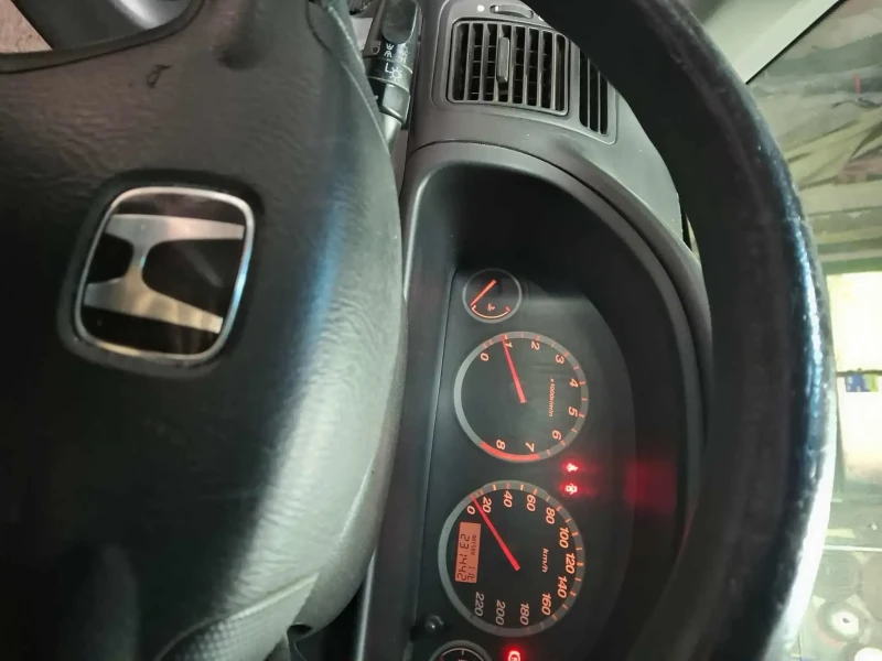 Honda Cr-v, снимка 8 - Автомобили и джипове - 52971985