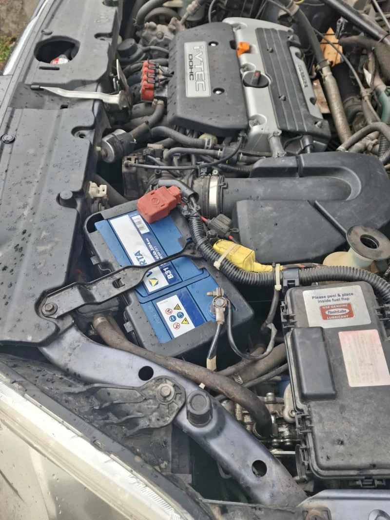 Honda Cr-v, снимка 4 - Автомобили и джипове - 52971985