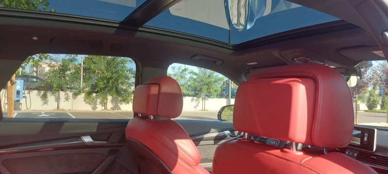 Audi SQ5 3.0 TFSI, снимка 10 - Автомобили и джипове - 52637814