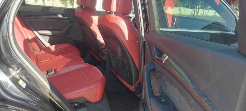 Audi SQ5 3.0 TFSI, снимка 9 - Автомобили и джипове - 52637814