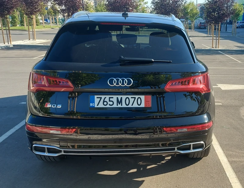 Audi SQ5 3.0 TFSI, снимка 4 - Автомобили и джипове - 52637814