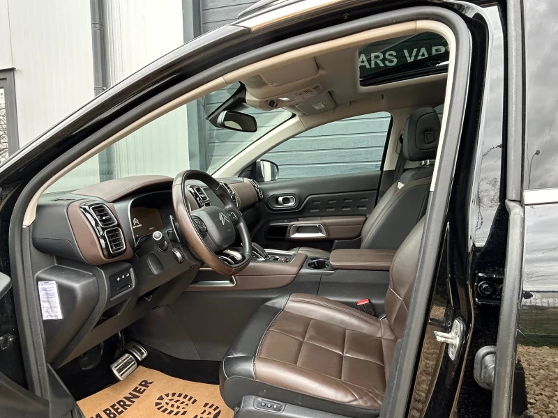 Citroen C5 Aircross 1.5 HDI AUT 2020 Business Plus, снимка 9 - Автомобили и джипове - 53233171