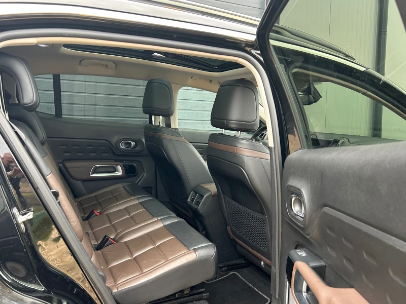 Citroen C5 Aircross 1.5 HDI AUT 2020 Business Plus, снимка 13 - Автомобили и джипове - 53233171