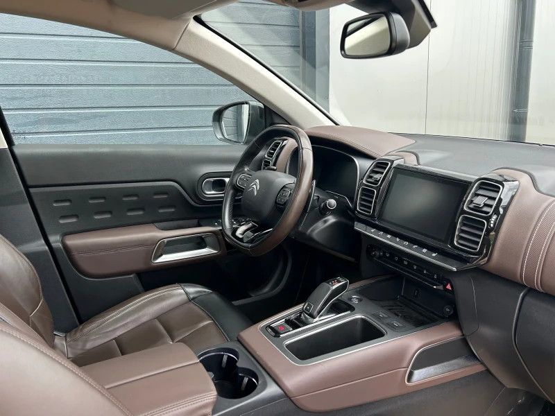 Citroen C5 Aircross 1.5 HDI AUT 2020 Business Plus, снимка 12 - Автомобили и джипове - 53233171