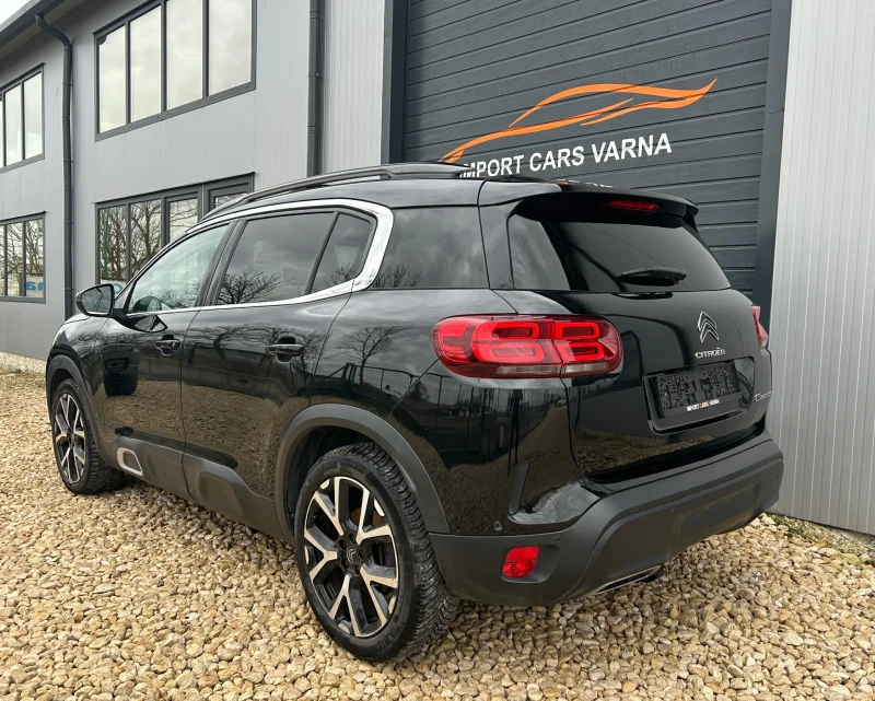 Citroen C5 Aircross 1.5 HDI AUT 2020 Business Plus, снимка 6 - Автомобили и джипове - 53233171