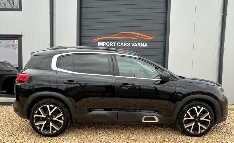 Citroen C5 Aircross 1.5 HDI AUT 2020 Business Plus, снимка 4 - Автомобили и джипове - 53233171