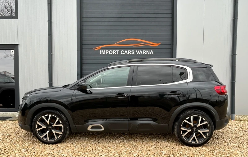 Citroen C5 Aircross 1.5 HDI AUT 2020 Business Plus, снимка 5 - Автомобили и джипове - 53233171