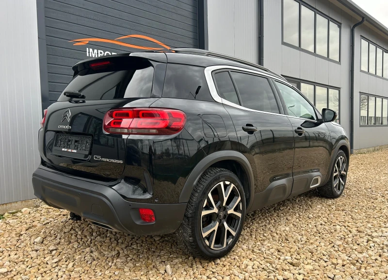 Citroen C5 Aircross 1.5 HDI AUT 2020 Business Plus, снимка 8 - Автомобили и джипове - 53233171