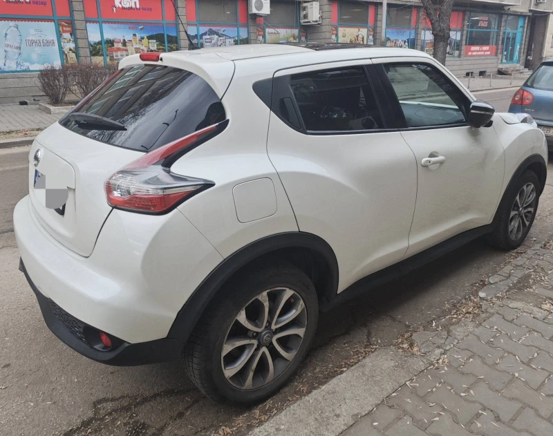 Nissan Juke FACE LIFT, снимка 3 - Автомобили и джипове - 53336720