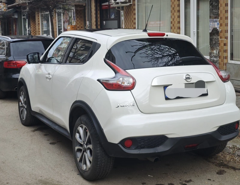 Nissan Juke FACE LIFT, снимка 6 - Автомобили и джипове - 53336720