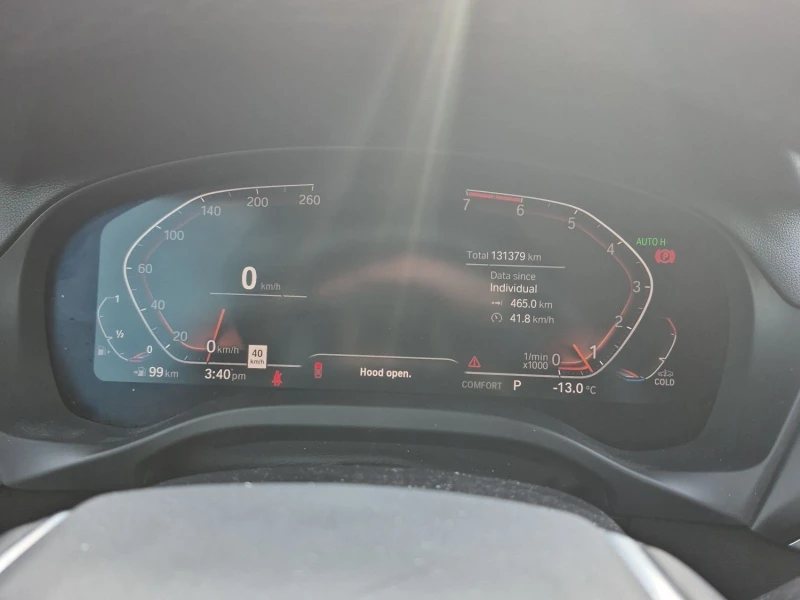 BMW X3 XDRIVE30I С РЕГИСТРАЦИЯ & АВТО КРЕДИТ, снимка 10 - Автомобили и джипове - 53344027