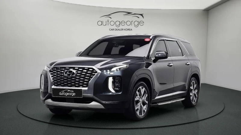 Hyundai Palisade 2.2 4WD PRESTIGE autogeorge.com
