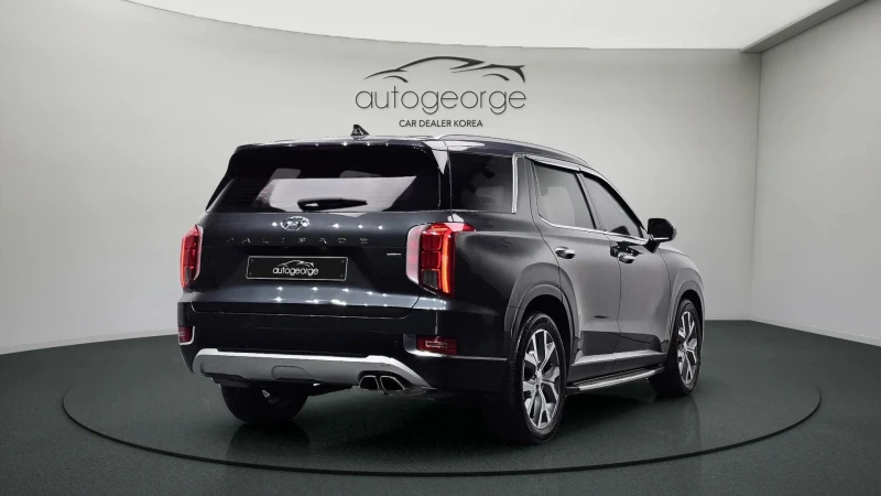 Hyundai Palisade 2.2 4WD PRESTIGE autogeorge.com, снимка 2 - Автомобили и джипове - 53352858