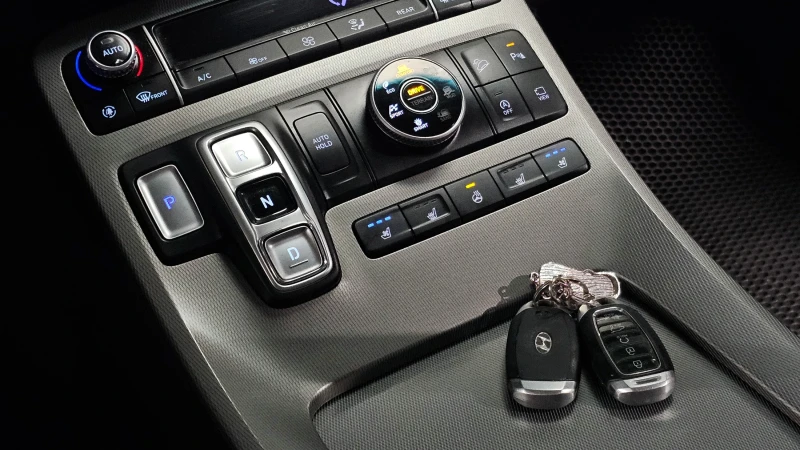 Hyundai Palisade 2.2 4WD PRESTIGE autogeorge.com, снимка 9 - Автомобили и джипове - 53352858