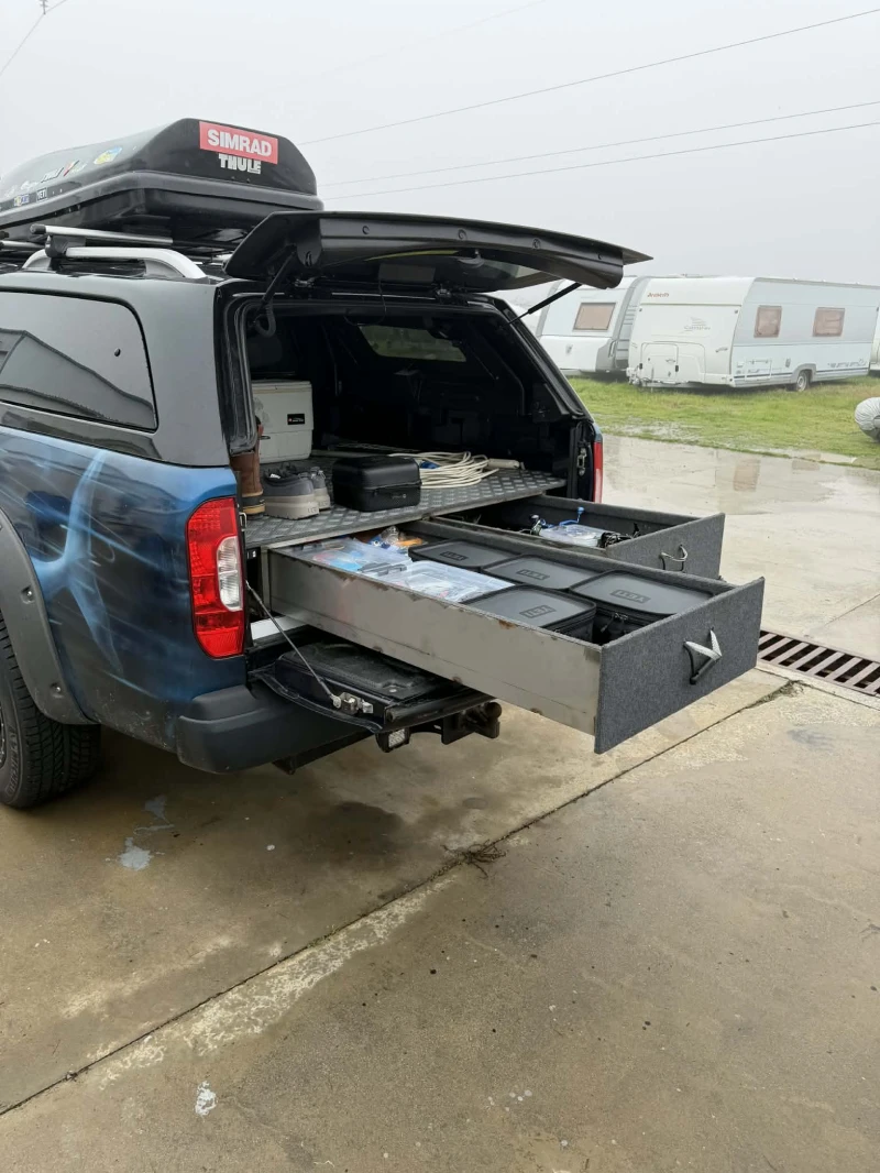 Mercedes-Benz X-Klasse ПИКАП, снимка 11 - Автомобили и джипове - 53561696