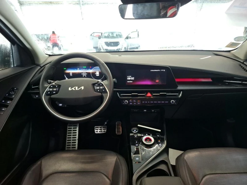 Kia Niro Premium 64kWh 204PS, снимка 7 - Автомобили и джипове - 53599325