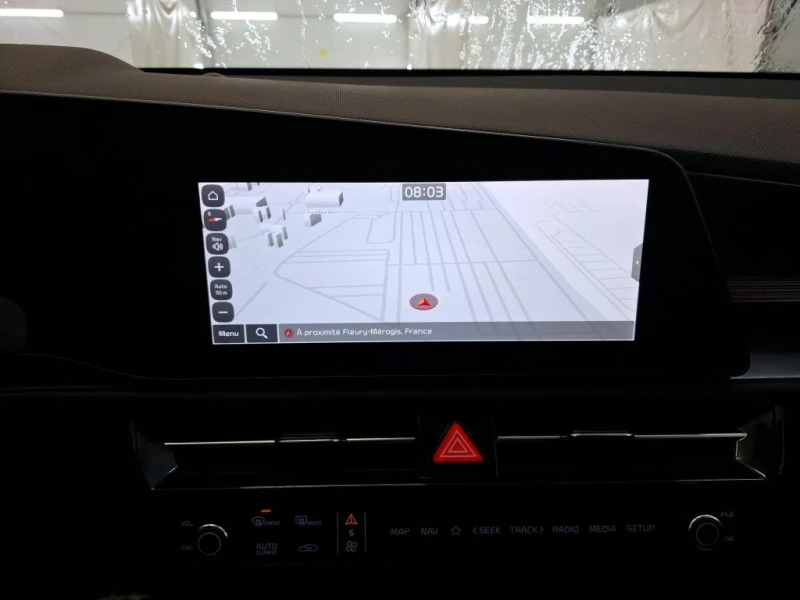 Kia Niro Premium 64kWh 204PS, снимка 9 - Автомобили и джипове - 53599325