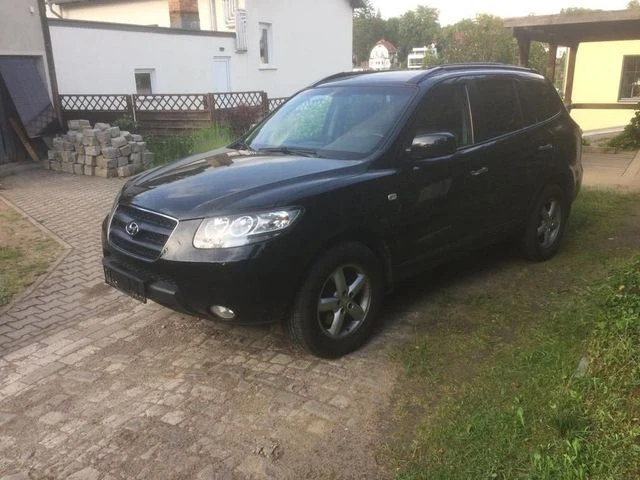 Hyundai Santa fe - [1] 