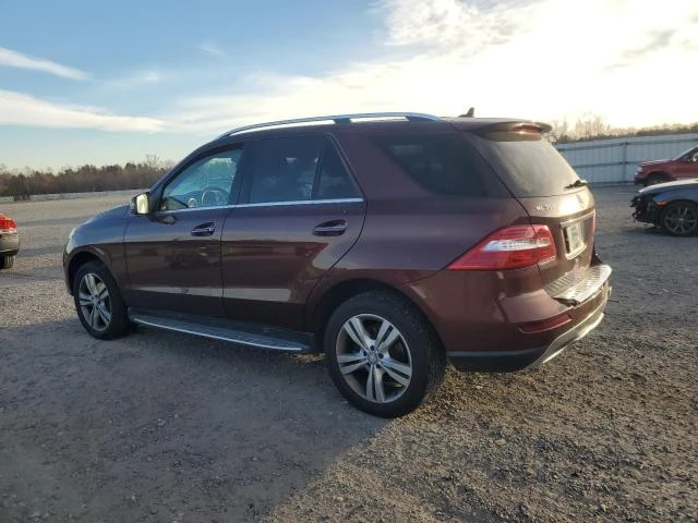 Mercedes-Benz ML 350 4MATIC Прогнозна цена 18000, снимка 6 - Автомобили и джипове - 48802927