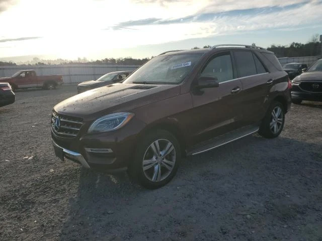 Mercedes-Benz ML 350 4MATIC Прогнозна цена 18000, снимка 2 - Автомобили и джипове - 48802927