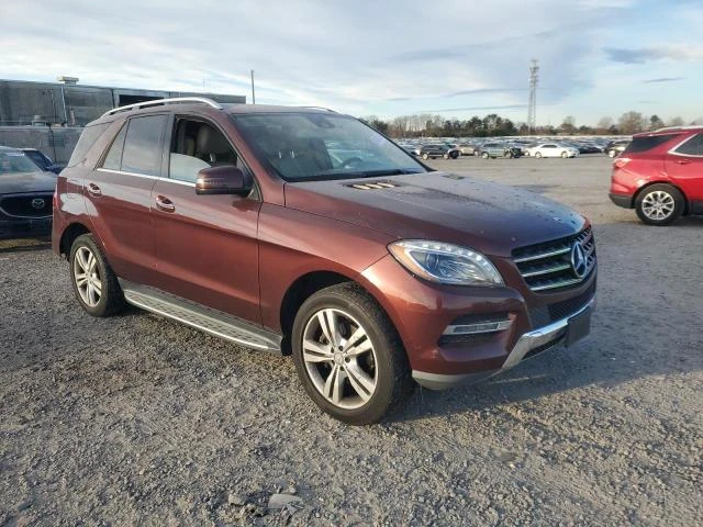 Mercedes-Benz ML 350 4MATIC Прогнозна цена 18000, снимка 4 - Автомобили и джипове - 48802927