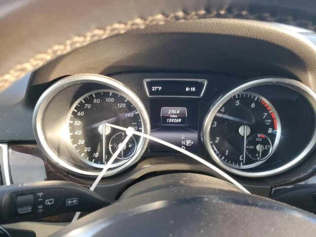 Mercedes-Benz ML 350 4MATIC Прогнозна цена 18000, снимка 12 - Автомобили и джипове - 48802927