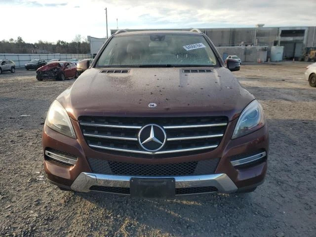 Mercedes-Benz ML 350 4MATIC Прогнозна цена 18000, снимка 1 - Автомобили и джипове - 48802927