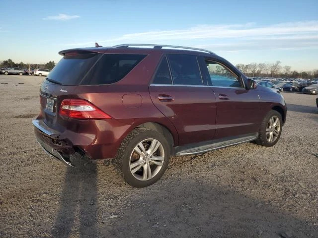 Mercedes-Benz ML 350 4MATIC Прогнозна цена 18000, снимка 5 - Автомобили и джипове - 48802927