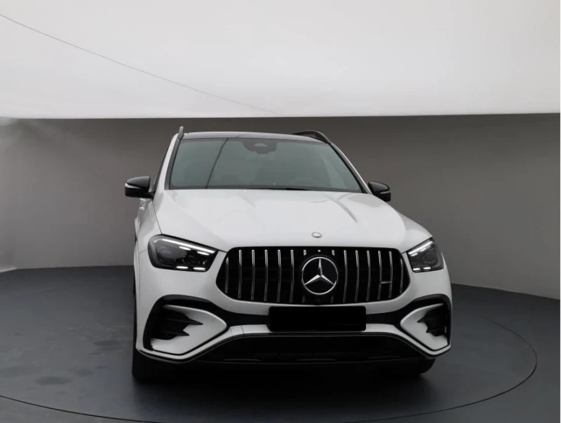 Mercedes-Benz GLE 53 4MATIC Hybrid 4Matic+ = Premium= Night Package Гаранция - 214170 лв. - 96765119 | Car24.bg